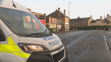 Third person charged in connection with Hogmanay double shooting in Edinburgh