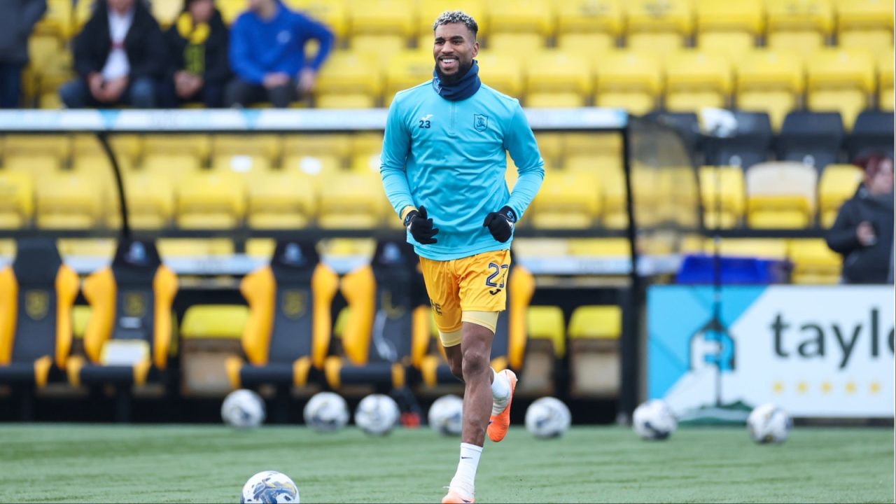 Livingston defender Luiyi de Lucas departs club amid ‘homesickness’