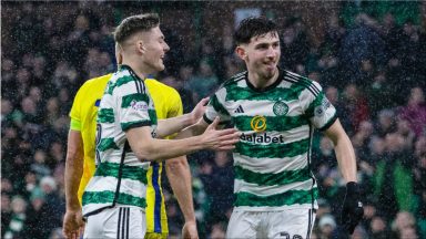 Brendan Rodgers says young players like Vata have to earn their chance at Celtic