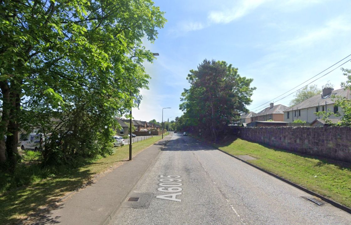 Pedestrian, 70, dies after being knocked down by car in Musselburgh