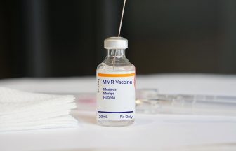 Call to take up measles vaccine after another lab-confirmed case in Scotland