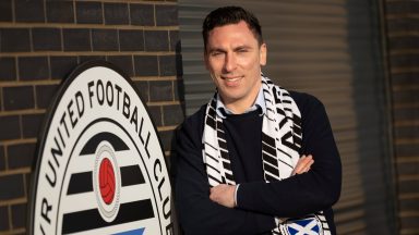 Scott Brown reveals excitement at potential of ambitious Ayr United