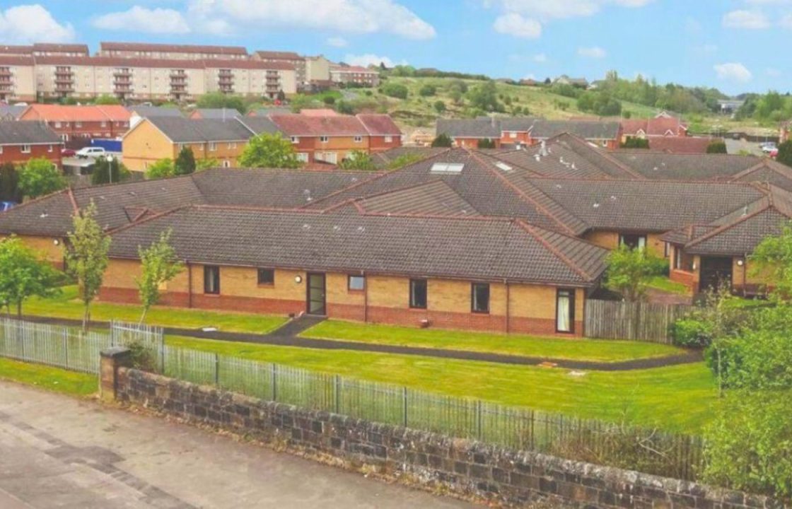 Plans to turn former Barmulloch care home into hostel submitted to Glasgow City Council
