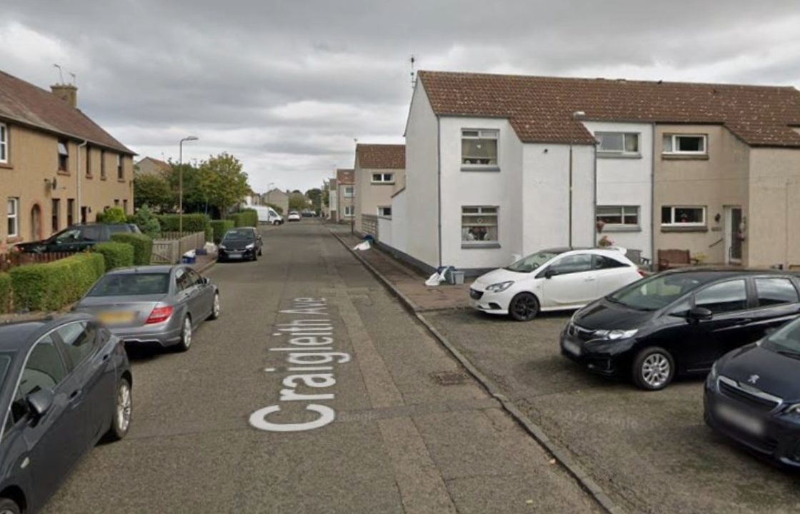 Man arrested after woman found dead in North Berwick property on New Year’s Day