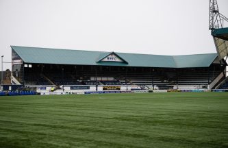 Raith Rovers invite young assault victim to team training after attack