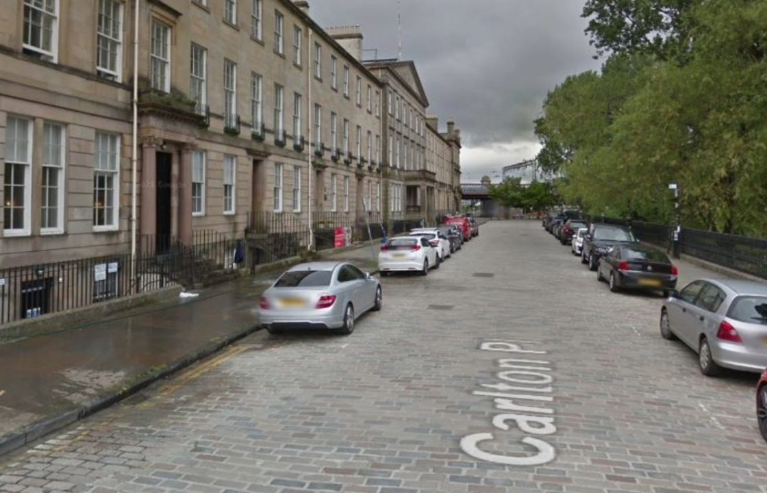 Police investigating ‘wilful fire’ at Glasgow property