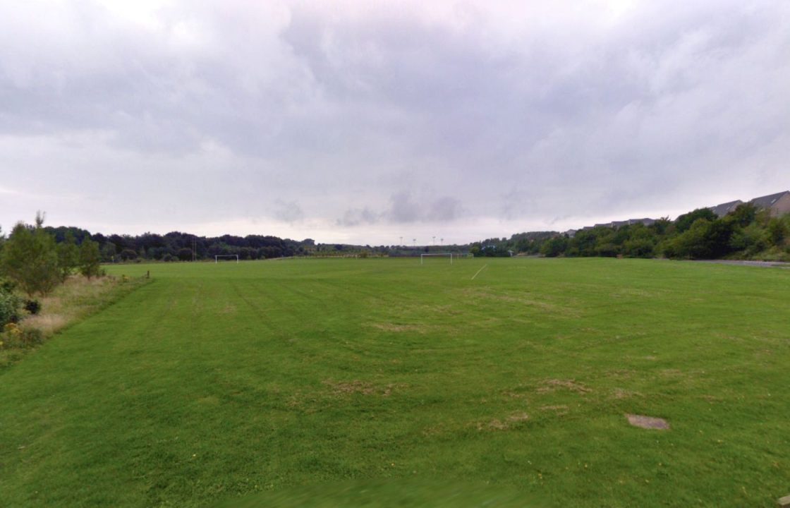 Police appeal to trace two cars after men seriously assaulted in Hercules Den Park View area of Arbroath