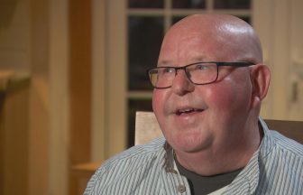 ‘The world is my oyster now’: Scottish heart transplant recipient reflects on life-saving surgery