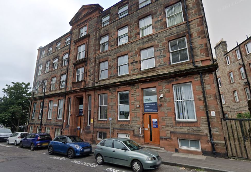 Police probe after woman found dead at homeless hostel in Edinburgh