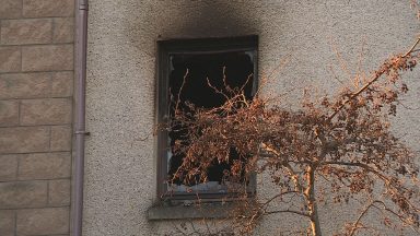 Investigation after two die in Aberdeen flat fire