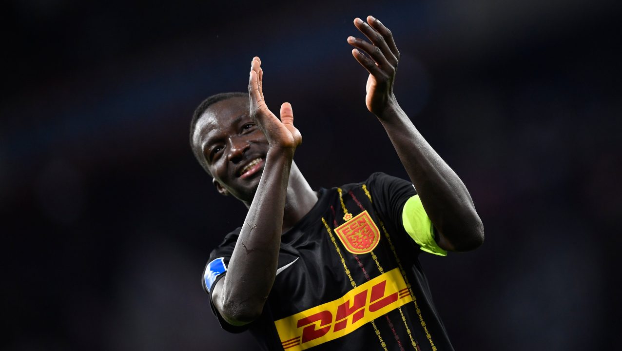 Rangers announce signing of midfielder Mohamed Diomande from Nordsjaelland