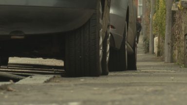 Edinburgh becomes first Scottish city to ban pavement parking