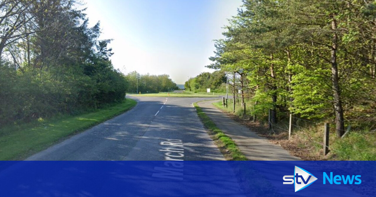 A98 rush hour crash involving threevehicles closes March Road in