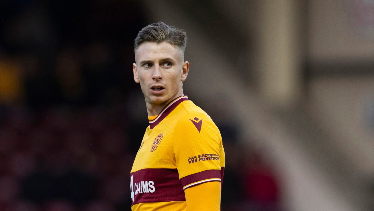 Oli Shaw ends Motherwell loan spell and returns to Barnsley