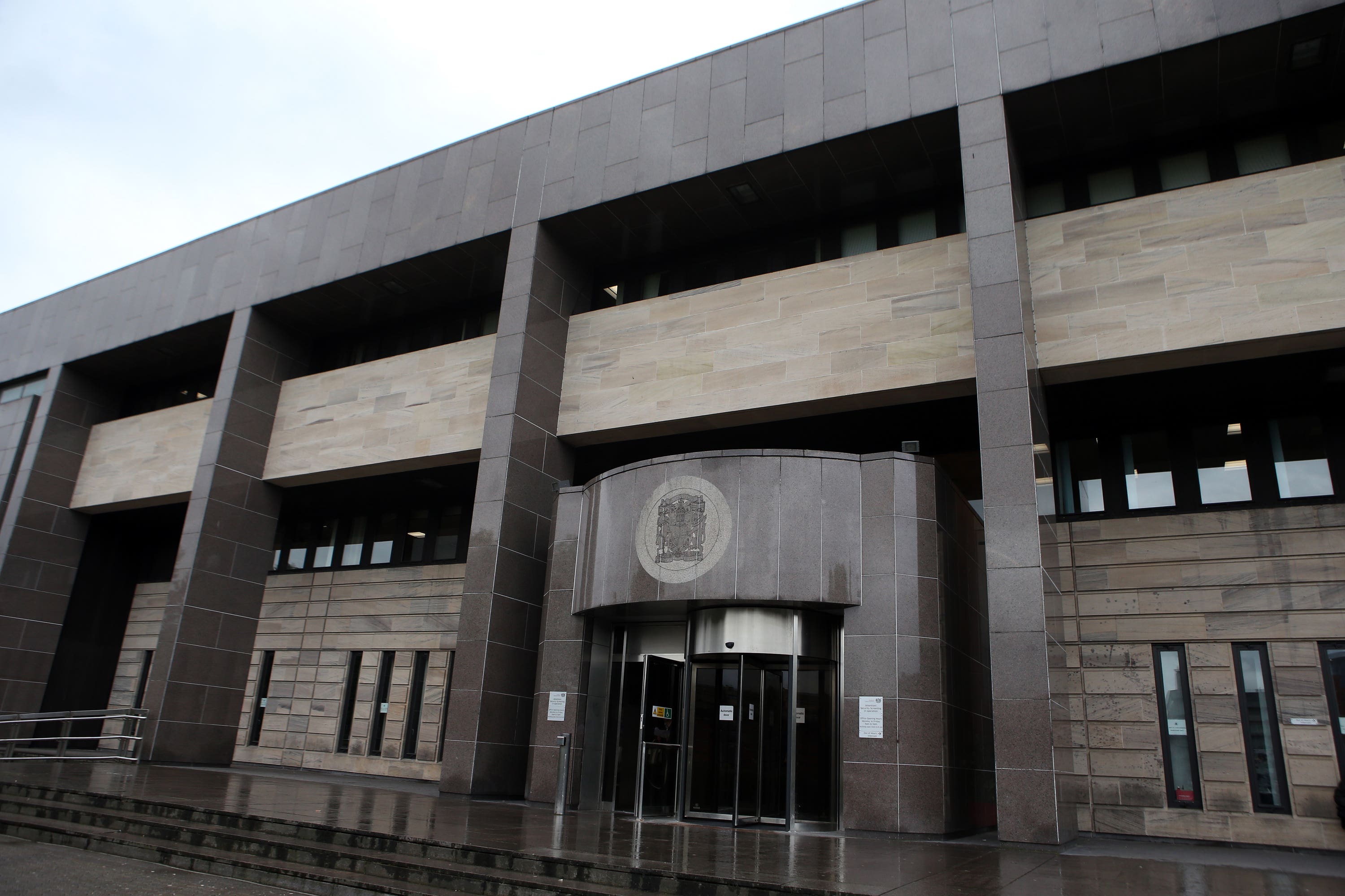 The fatal accident inquiry is being held at Glasgow Sheriff Court (Andrew Milligan/PA)