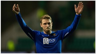 Dundee United sign former Hibs and St Johnstone player David Wotherspoon