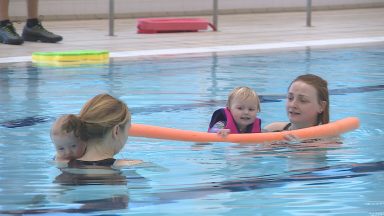 Campaign to recruit more swimming coaches in Scotland to help save lives amid national shortage