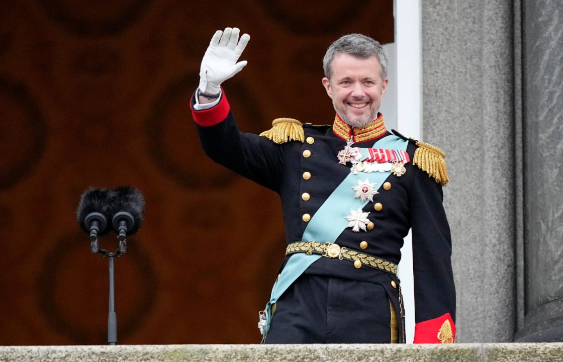 Frederik X proclaimed King of Denmark after Queen Margrethe II abdicates