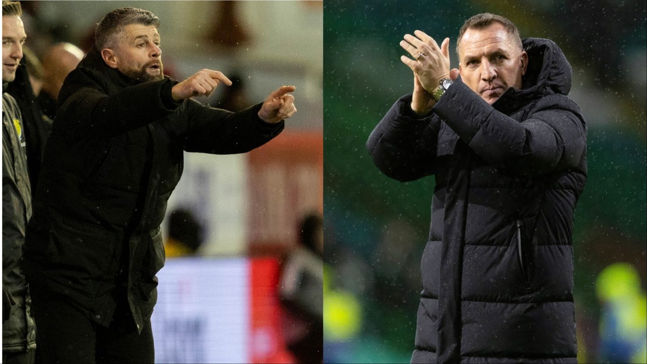 St Mirren vs Celtic: Teams named for Premiership clash in Paisley