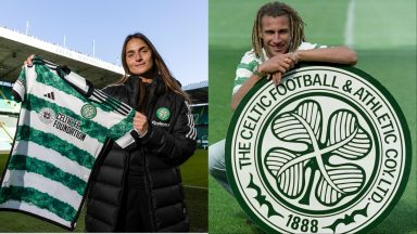 ‘Queen of Queens’: Elena Sadiku hoping to emulate ‘role model’ Larsson’s success at Celtic Women