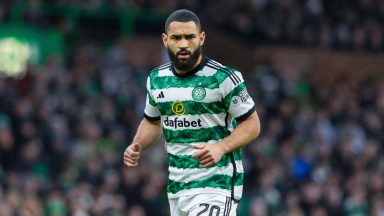 Carter-Vickers set to make Celtic return against Motherwell as Hoops look to bounce back from draw