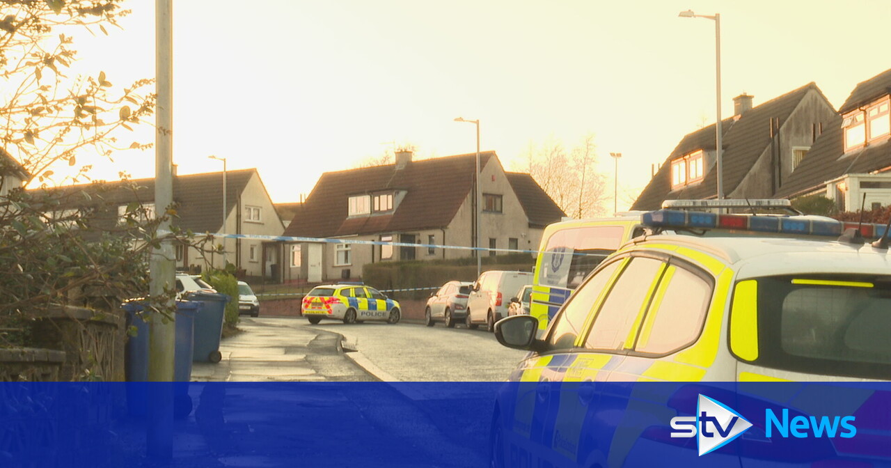 Police Scotland probes 'unexplained' deaths after bodies of man and