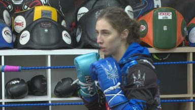 Edinburgh Muay Thai athletes head to international competition