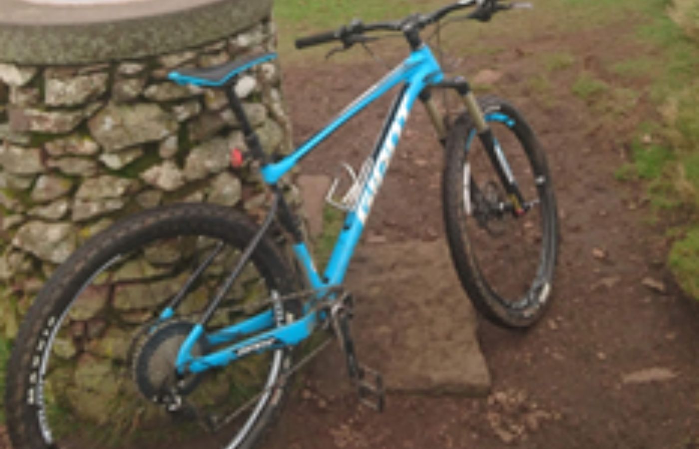Police are investigating the theft of two bikes.