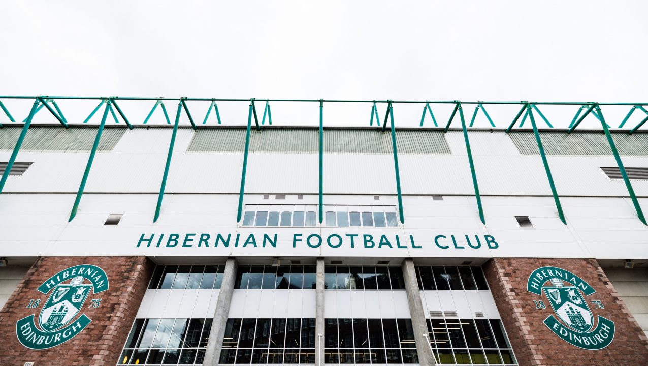 Hibernian to introduce safe standing section at Easter Road from 2024/25 season