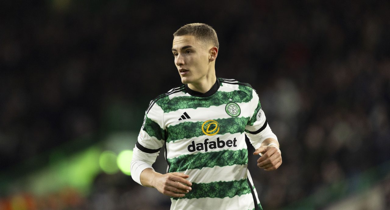 Celtic defender Gustafe Lagerbielke close to agreeing loan deal with Serie A side Lecce