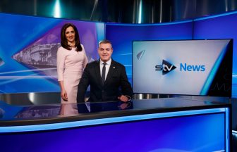 STV News North team and political editor Colin Mackay nominated for Royal Television Society Journalism awards