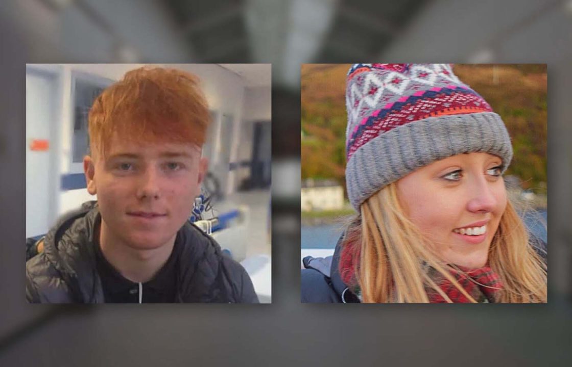 Fatal accident inquiry to begin into deaths of Katie Allan and William Lindsay at Polmont