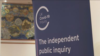 UK Covid Inquiry hears evidence in Scotland