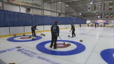 Dewars Centre plans will not include removal of curling rink