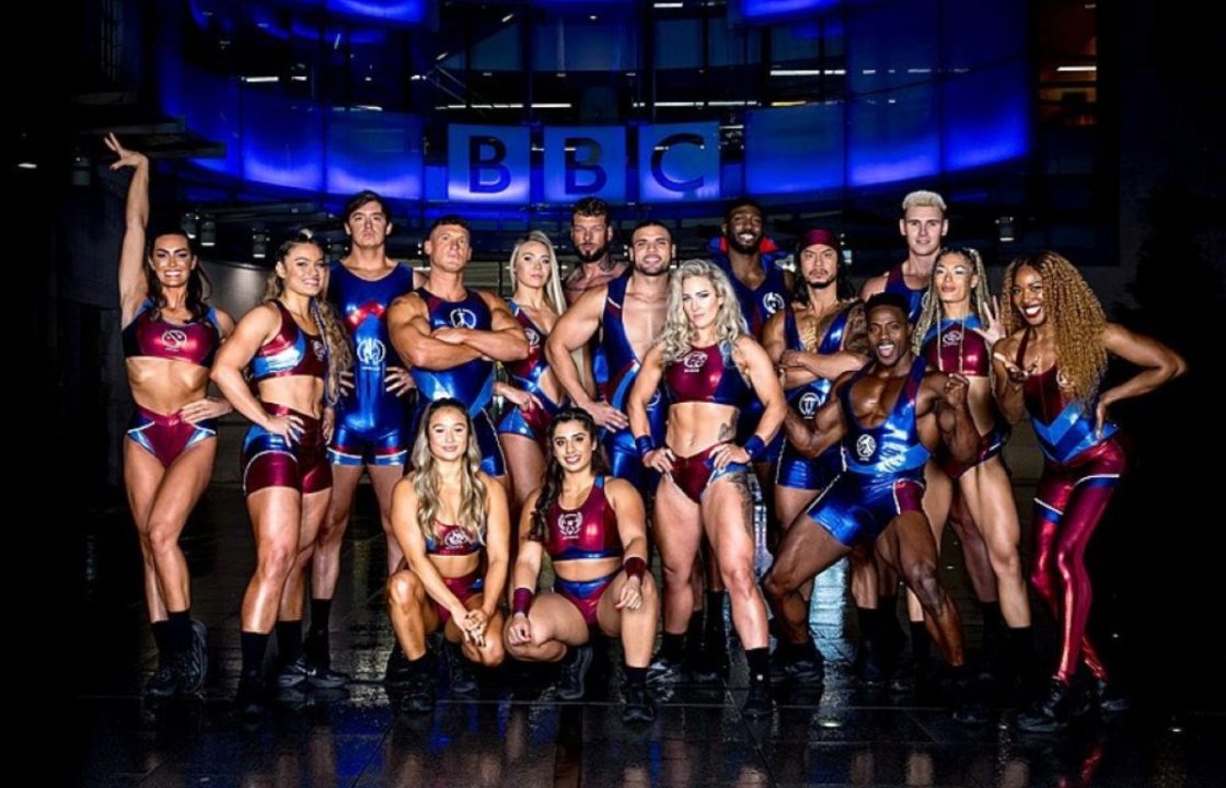 TV game show Gladiators returns with ‘superhuman’ line-up of Olympians and bodybuilders