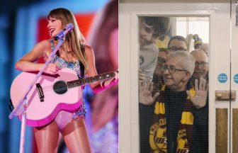 Scottish Premiership club appeals to Taylor Swift for cash investment