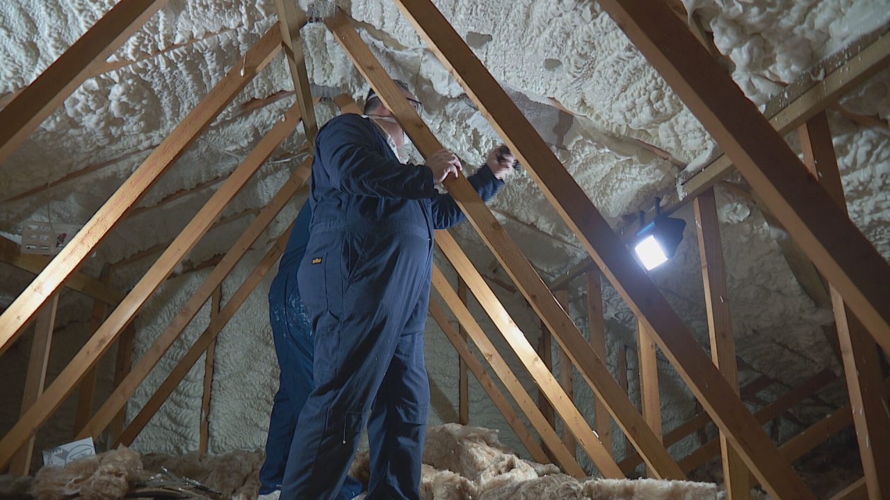 Crown Office examining ‘potential criminality’ of selling home insulation products