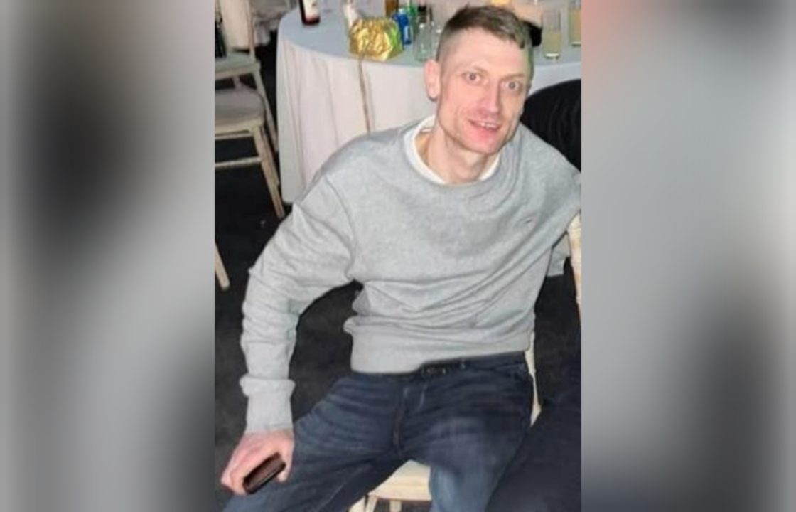 Body recovered from water in search of missing Edinburgh man Daniel Fraser last seen one month ago