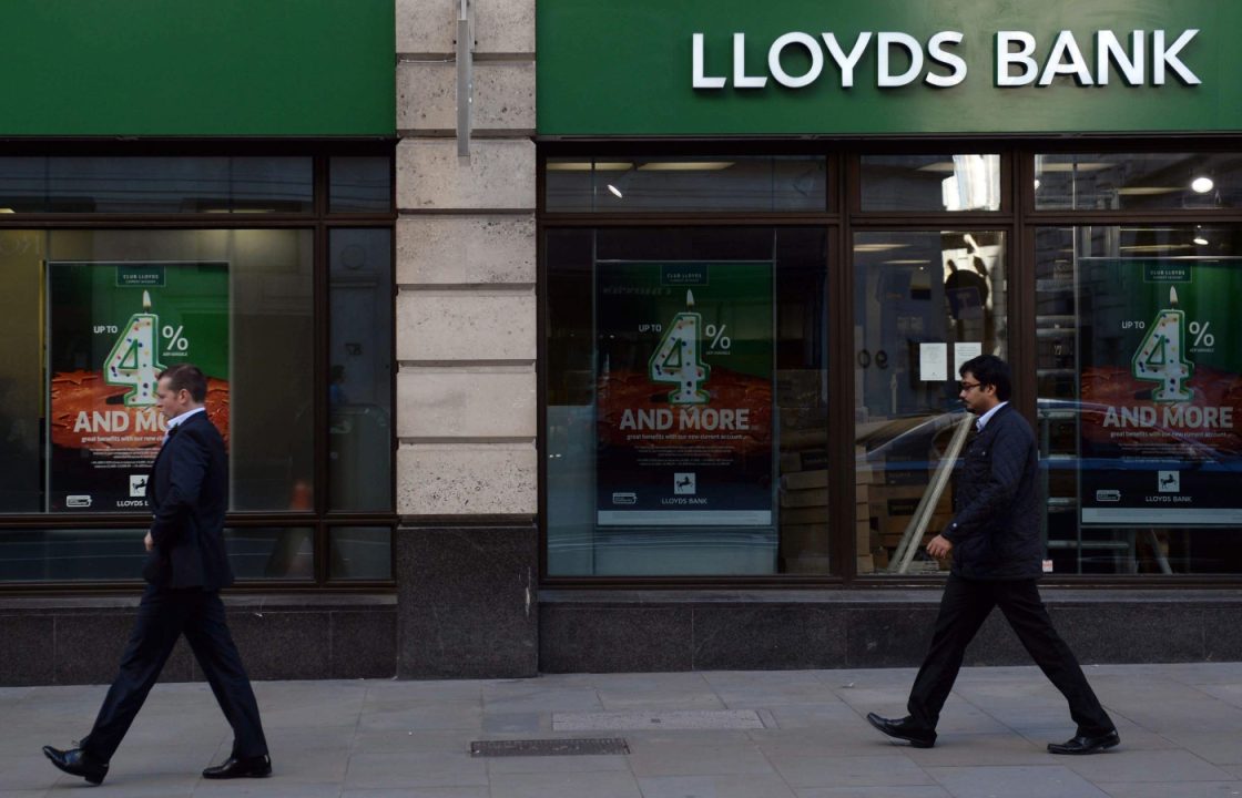 Lloyds Bank to cut 1,600 jobs across branches in shift to online banking