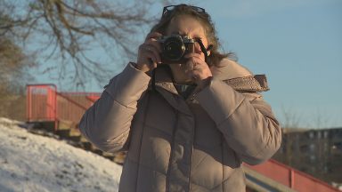 Aberdeenshire photographer returns from capturing conflict in Israel