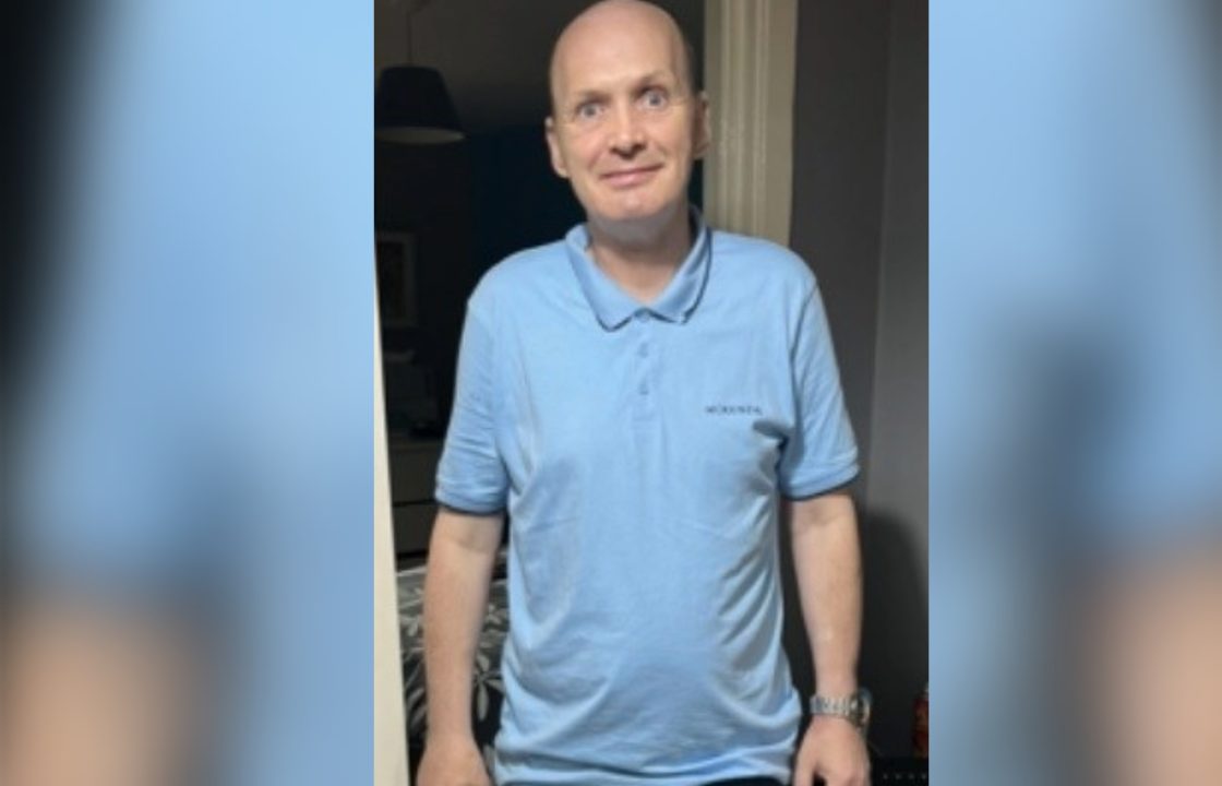 Body found in search for man last seen in early hours of morning in Glasgow