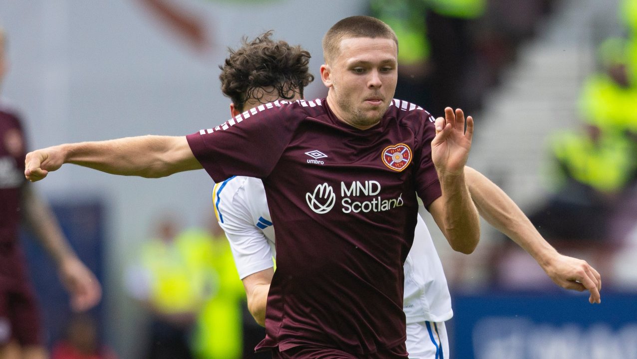 Connor Smith ready to ‘settle down’ at St Johnstone after host of loan spells