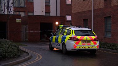 Car recovered amid investigation into Hogmanay shooting