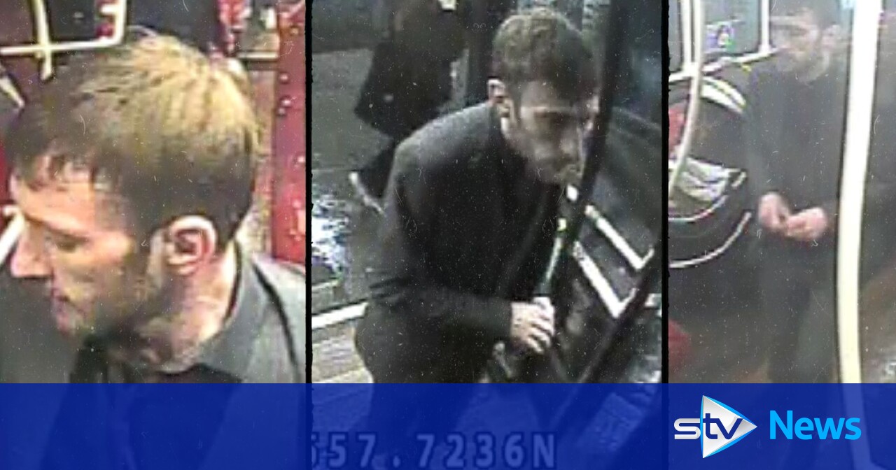 Police release CCTV images of man after 'assault' on Edinburgh bus ...