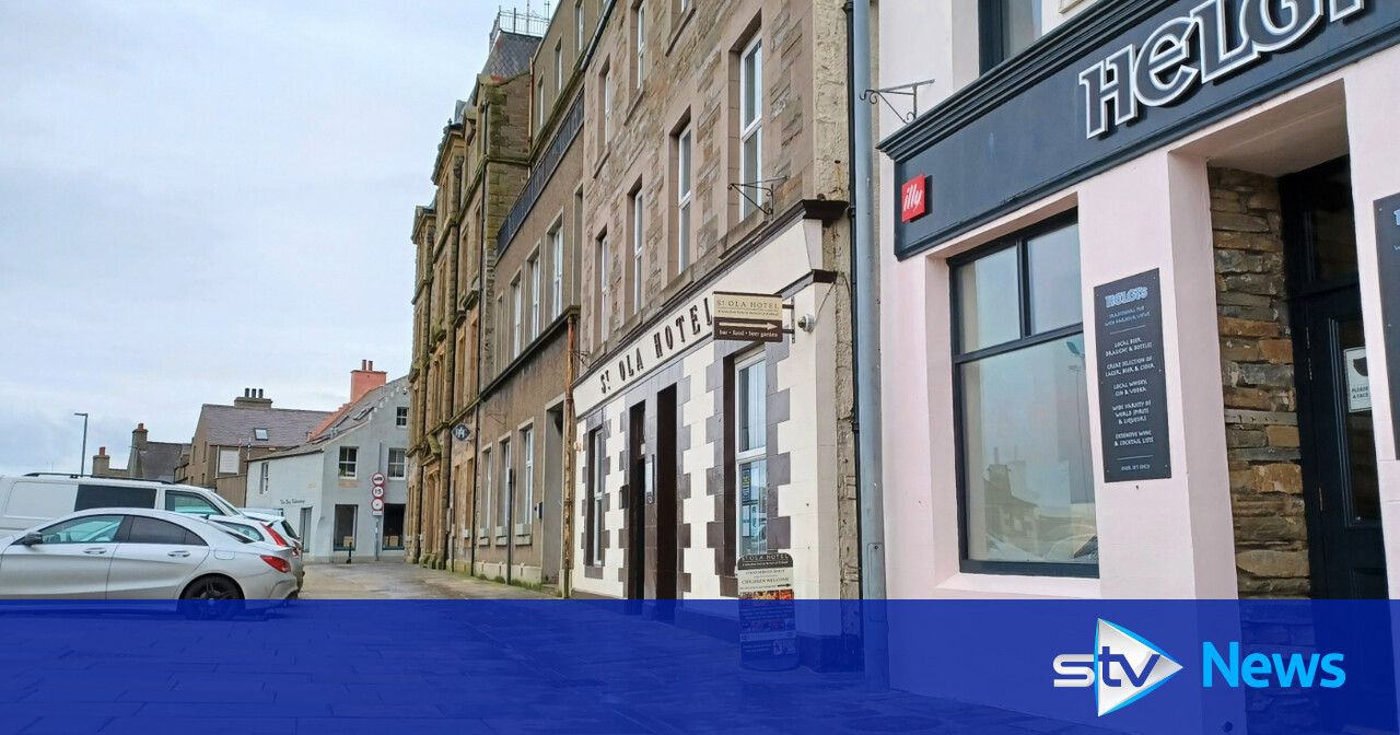 Orkney's Street pastors note 'significant' rise in potential fights volunteers face STV News