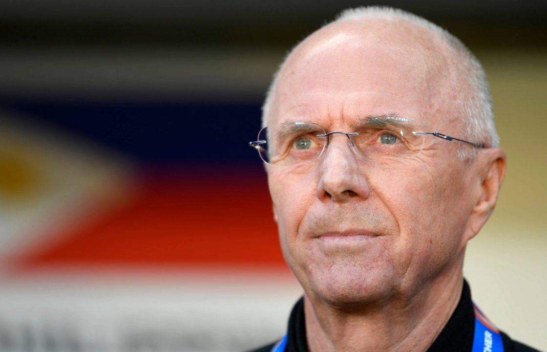 Former England boss Sven-Goran Eriksson has ‘about a year’ to live due to cancer