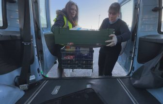 Growing demand for food banks as cost of living crisis continues to bite