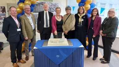 ‘Happy birthday, Ninewells’: Pioneering Dundee hospital celebrates 50 years