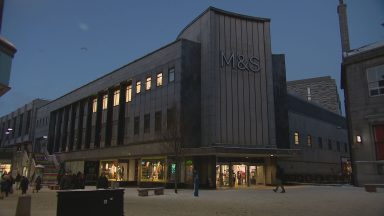 Union Street faces setback as flagship M&S shop to close