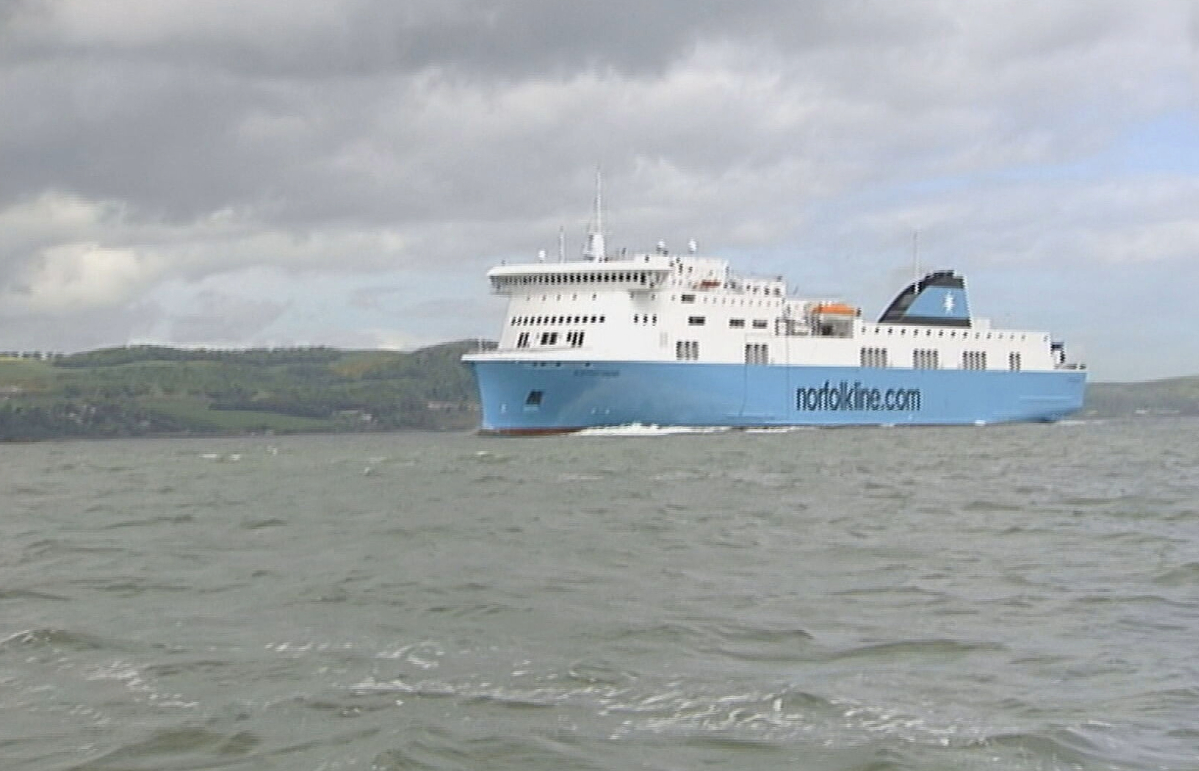 New Scotland to France ferry service on hold over lack of public